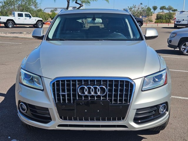 Used 2015 Audi Q5 Premium Plus with VIN WA1LFAFP6FA123515 for sale in Phoenix, AZ
