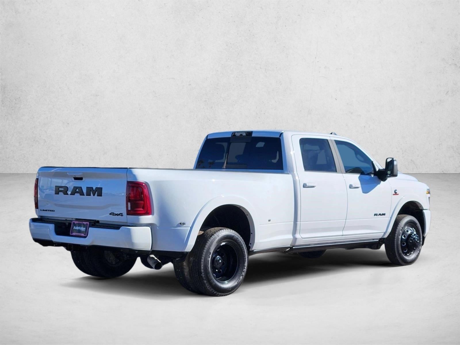 2025 RAM Ram 3500 Pickup Limited's photo