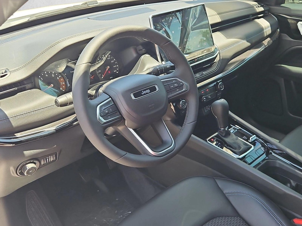 New 2026 Jeep Compass Latitude Altitude SUV
