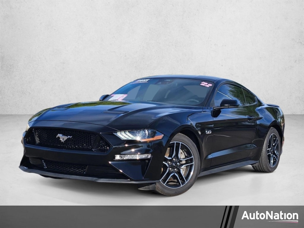 Used 2022 Ford Mustang GT 2dr Car