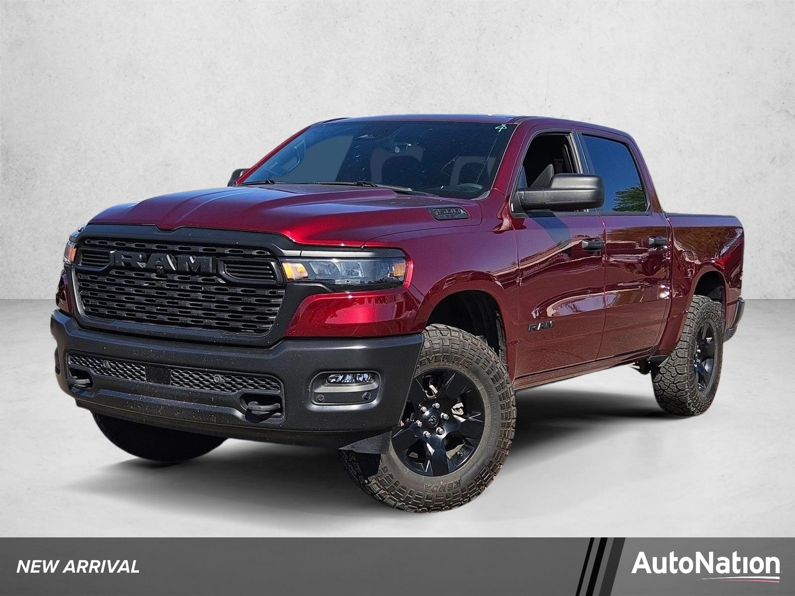 2025 RAM 1500 Warlock 4x4 Crew Cab 5'7's photo