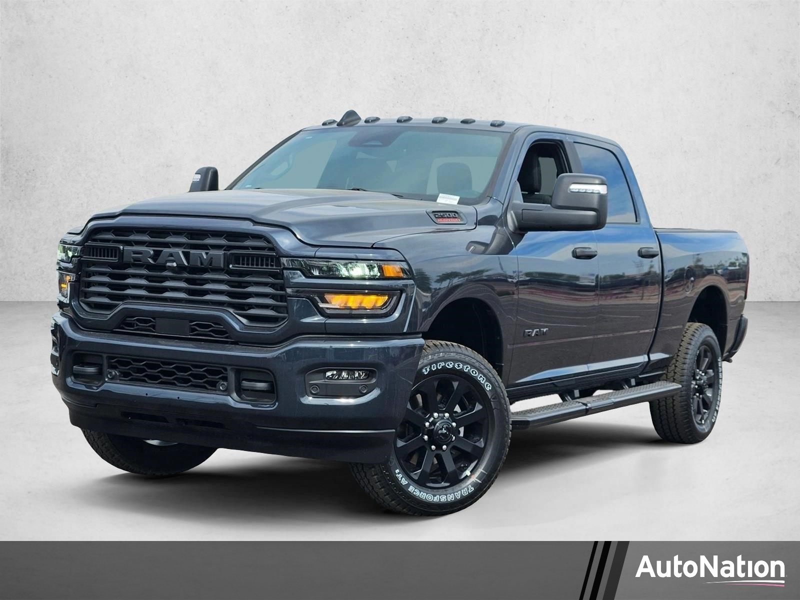 2026 RAM 2500 Big Horn 4X4 Crew Cab SWB's photo