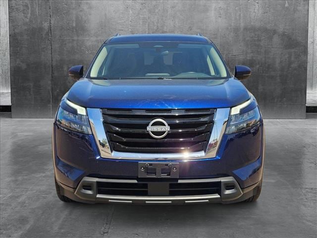 Used 2024 Nissan Pathfinder SV with VIN 5N1DR3BA3RC255263 for sale in Phoenix, AZ