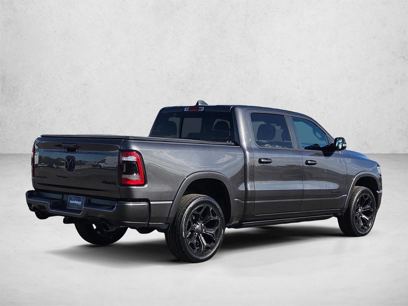 2022 Ram 1500 Limited photo 4