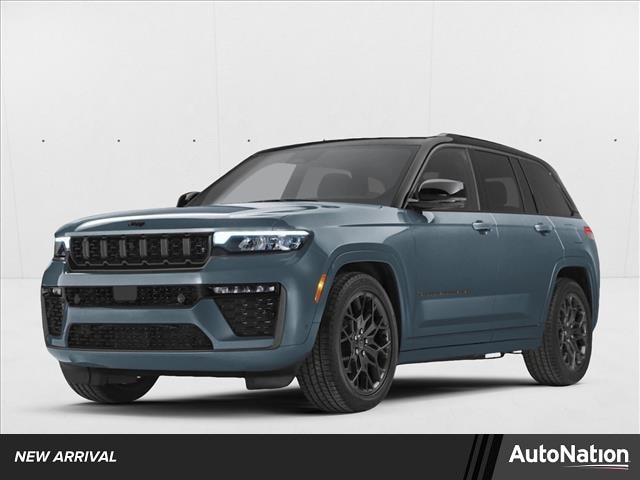 2026 Jeep Grand Cherokee Summit 4x4's photo