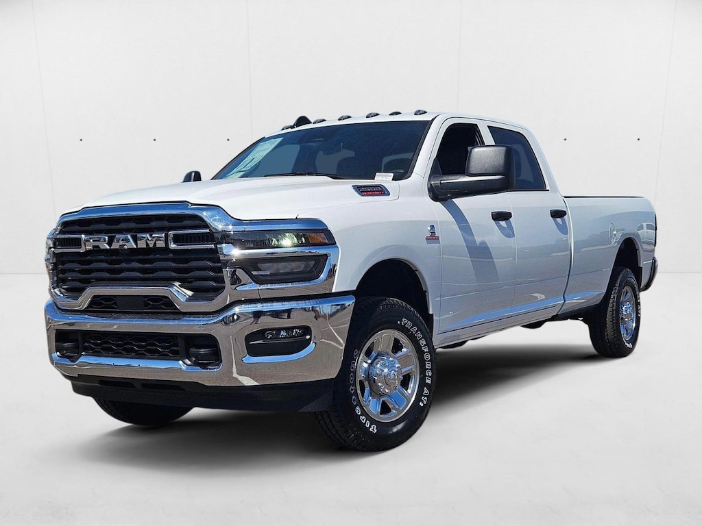 New 2025 Ram 2500 Tradesman Truck Crew Cab