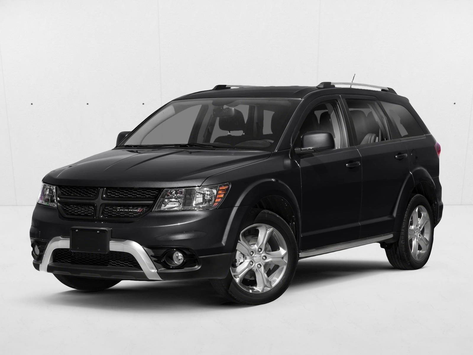 2018 Dodge Journey Crossroad