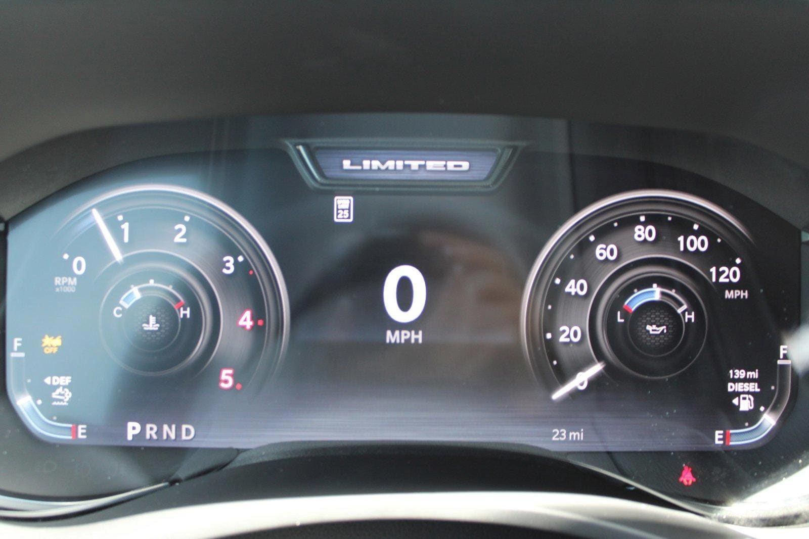 2025 RAM 2500 Limited - Photo 18