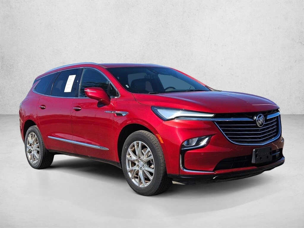 Used 2022 Buick Enclave Premium Sport Utility