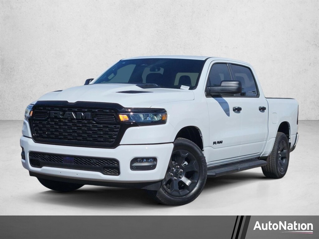 New 2026 Ram 1500 Express Truck Crew Cab