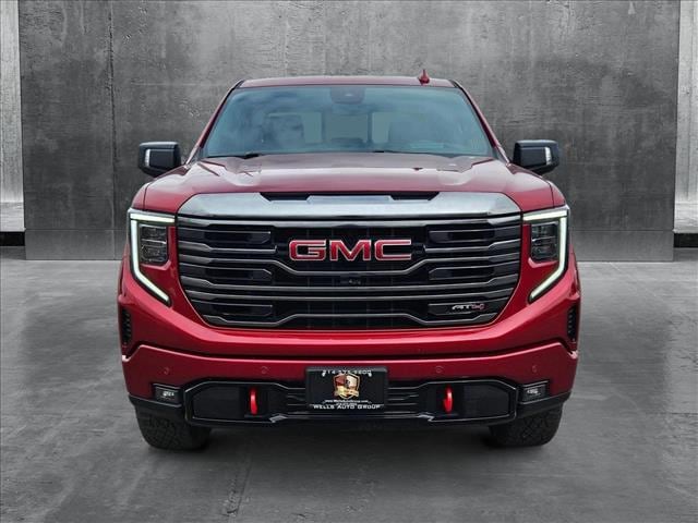 Used 2023 GMC Sierra 1500 AT4 with VIN 1GTUUEEL2PZ273405 for sale in Phoenix, AZ