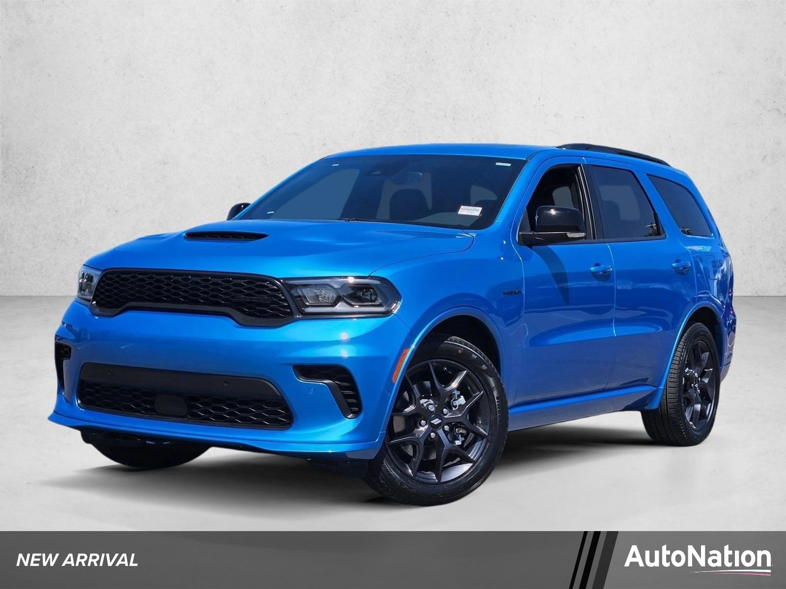 2026 Dodge Durango GT HEMI Plus V8 AWD's photo