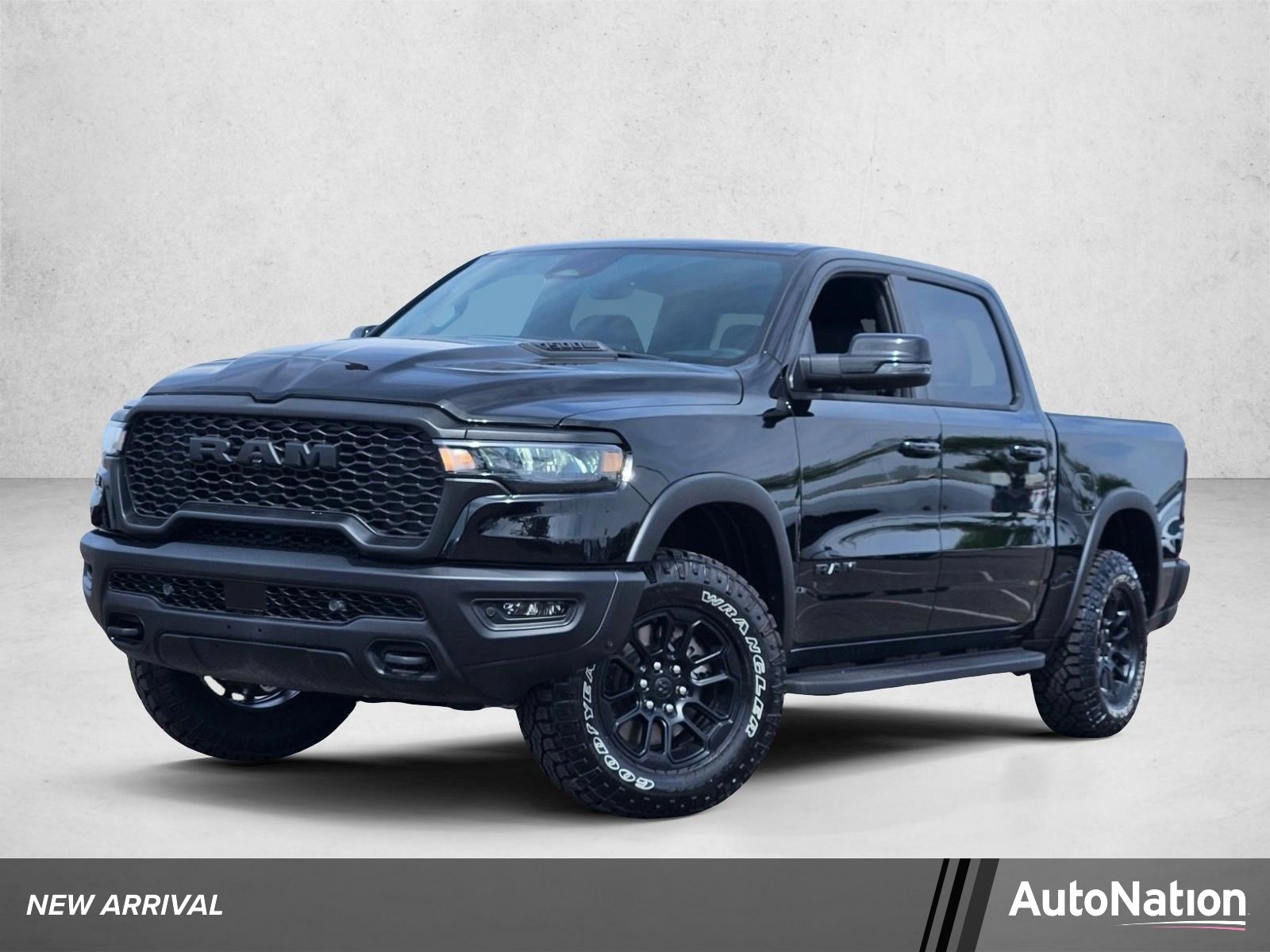 2025 RAM 1500 Rebel 4x4 Crew Cab 5'7's photo