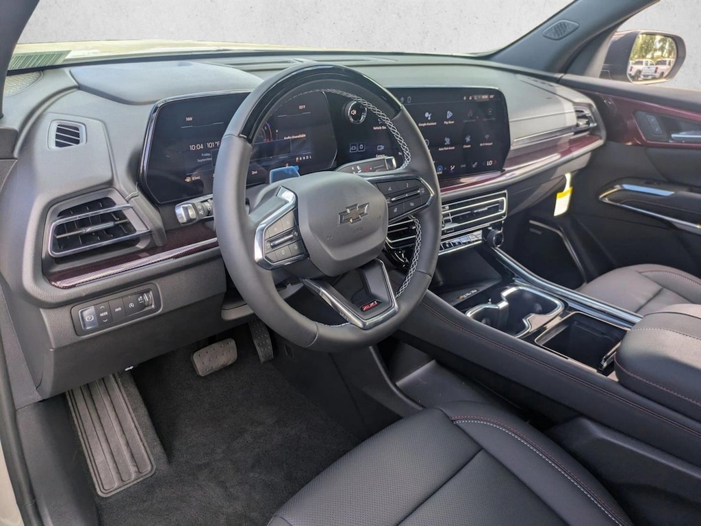 Used 2026 Chevrolet Traverse AWD Z71 Sport Utility