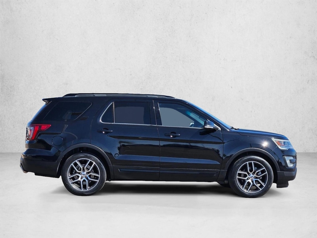 Used 2016 Ford Explorer Sport Sport Utility