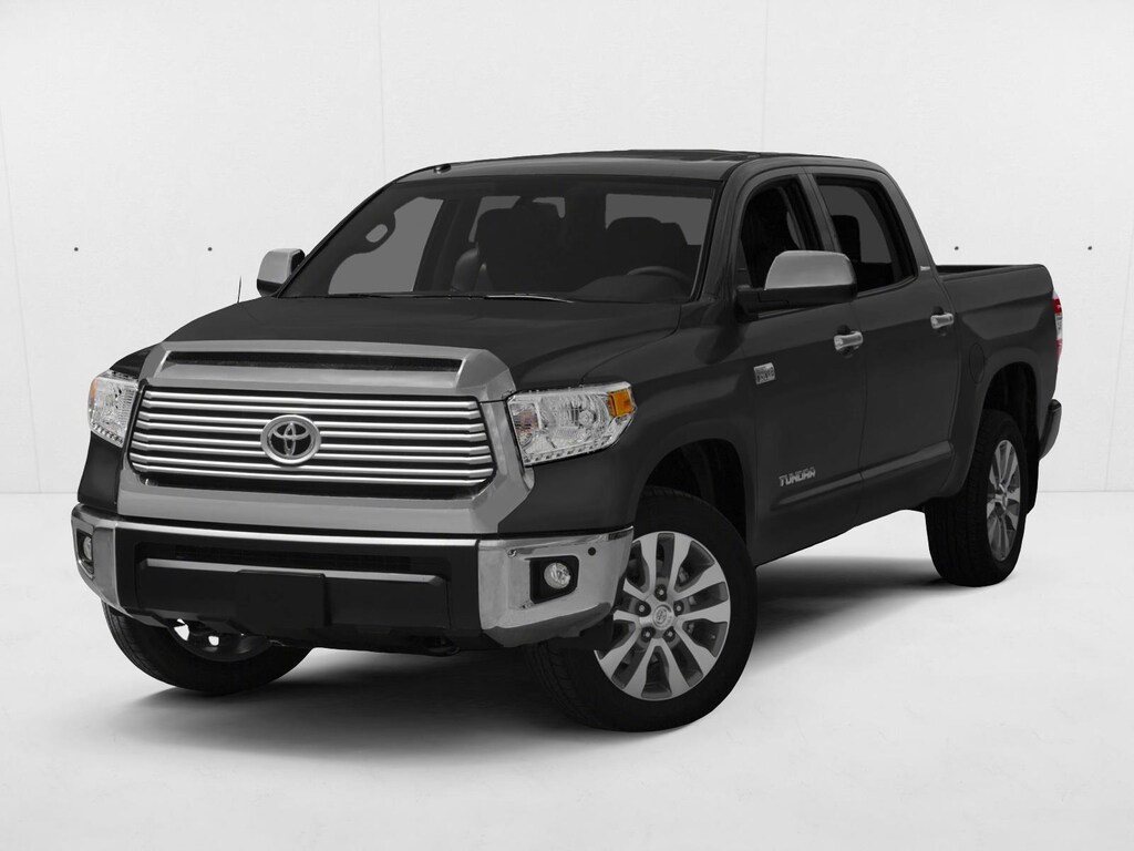 Used 2015 Toyota Tundra SR5 Crew Cab Pickup