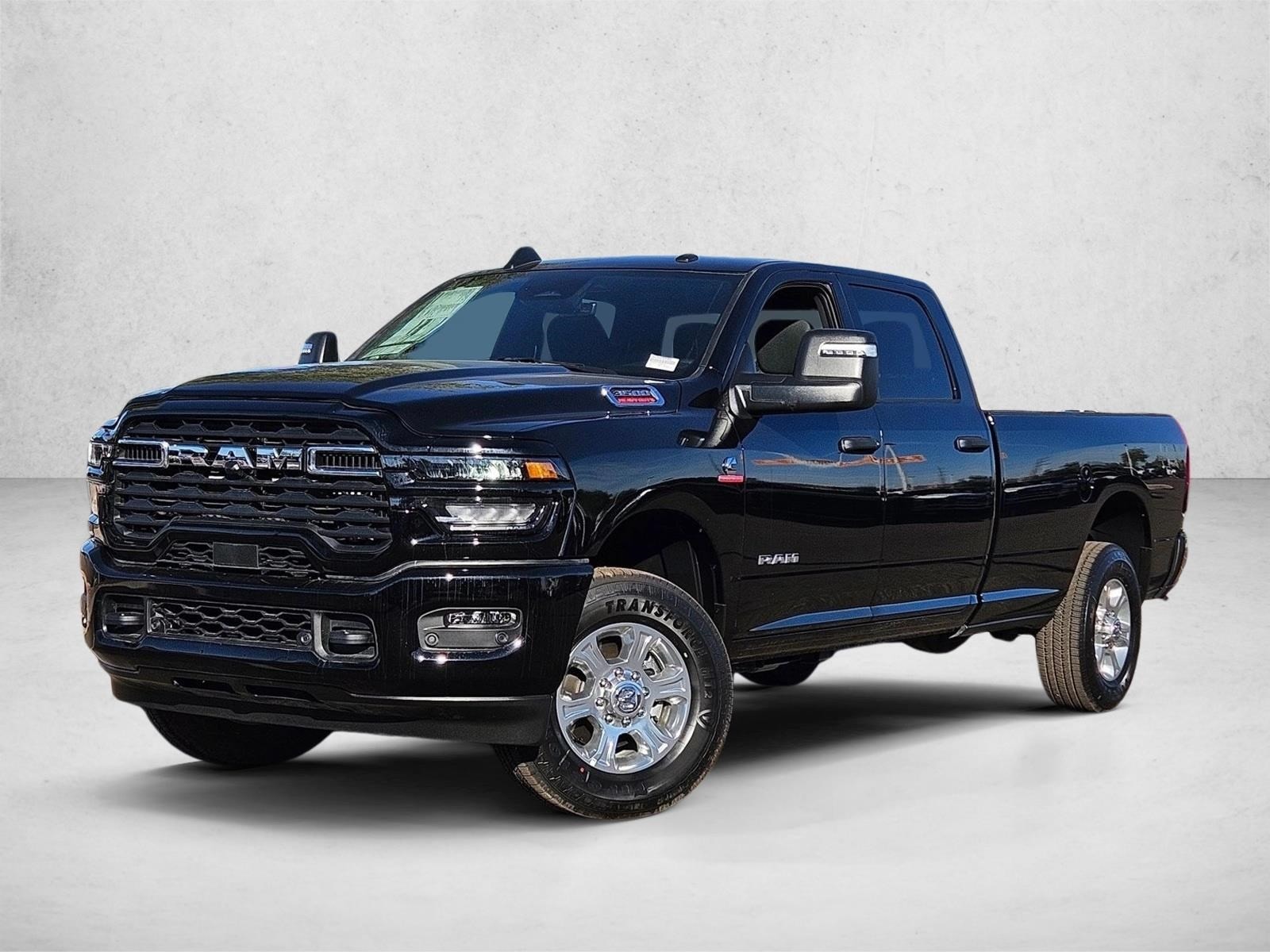 2025 RAM Ram 3500 Pickup Big Horn's photo