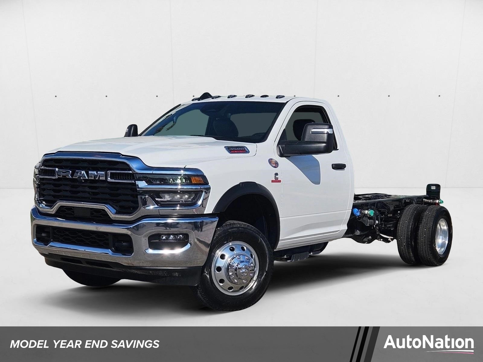2025 RAM 3500 Tradesman 4X4 Regular Cab LWB DRW's photo
