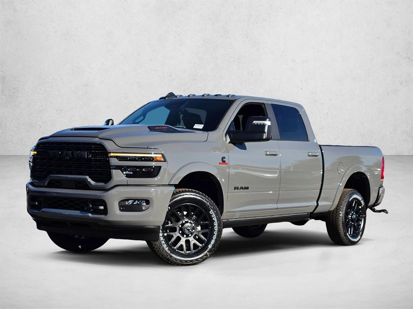 2026 RAM Ram 2500 Pickup Limited's photo