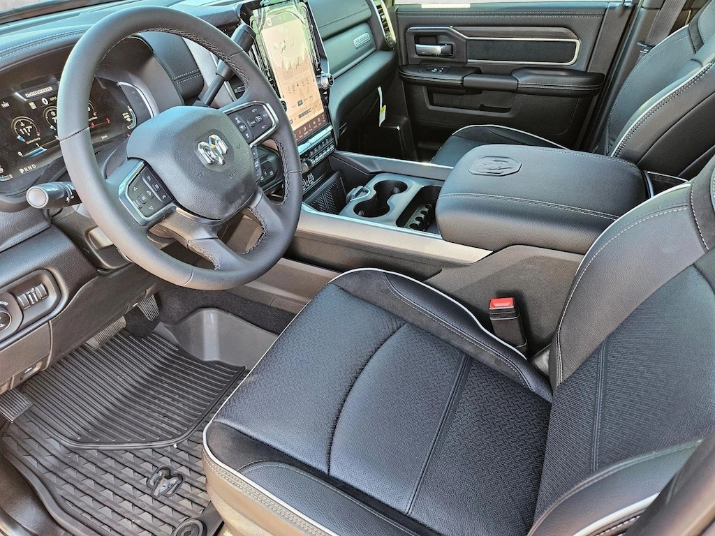 New 2026 Ram 3500 Laramie Truck Mega Cab