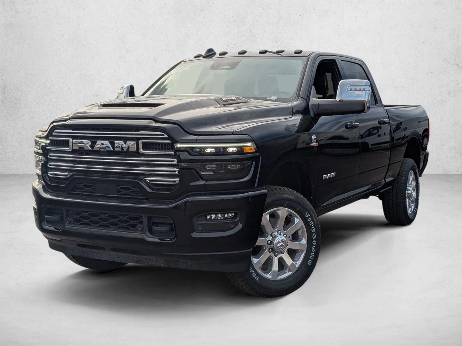 2025 RAM Ram 2500 Pickup Laramie's photo