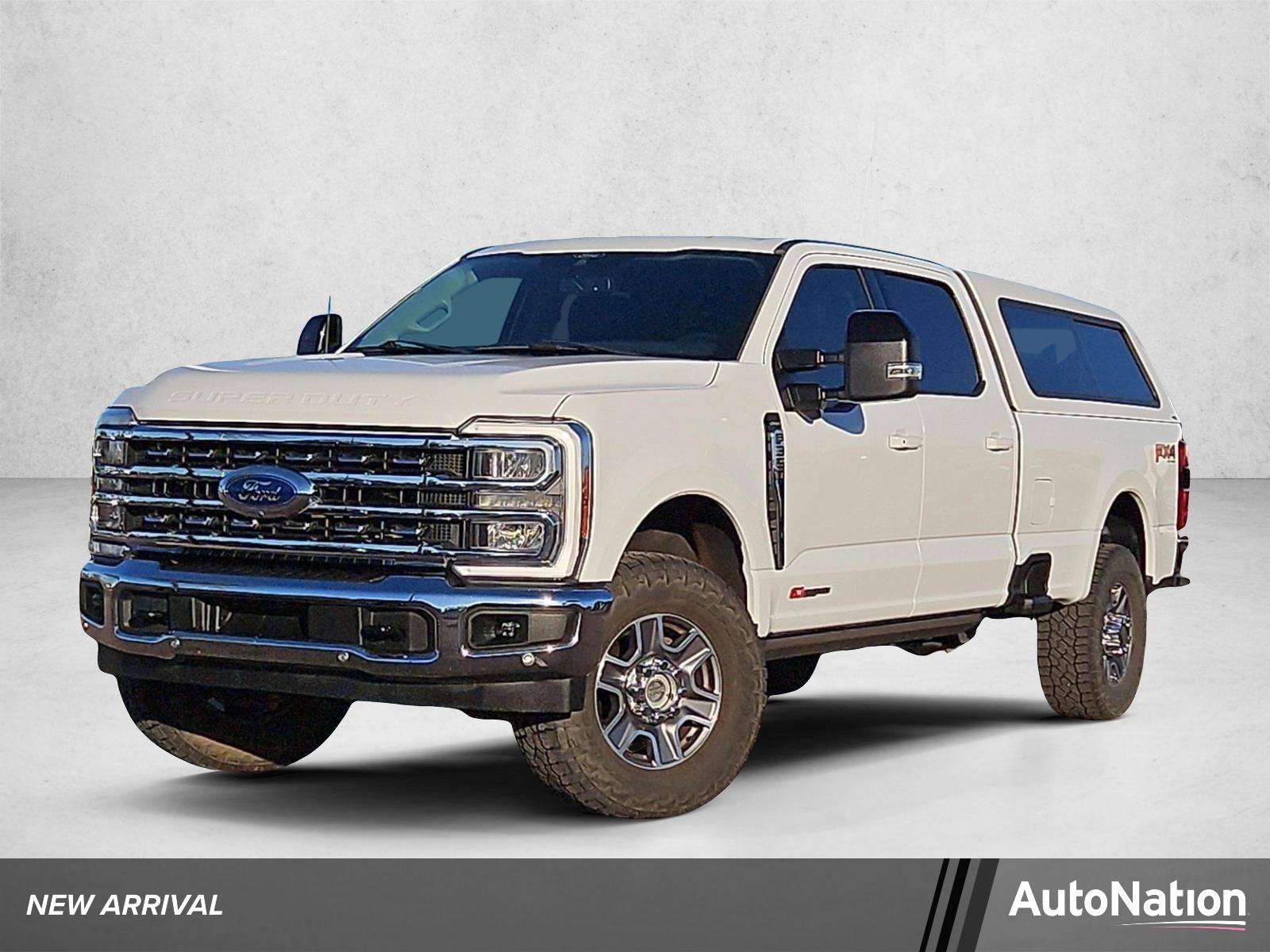  Ford Super Duty F-350 SRW
