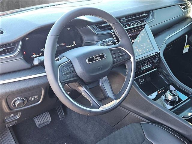 2024 Jeep Grand Cherokee Altitude X photo 3