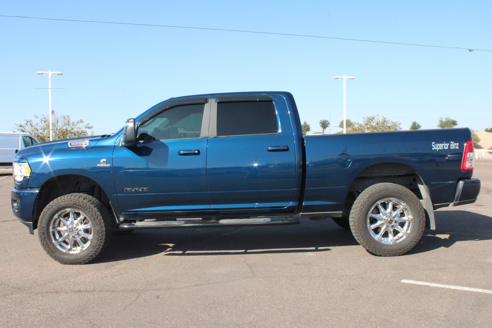 2023 Ram 2500 Big Horn photo 2