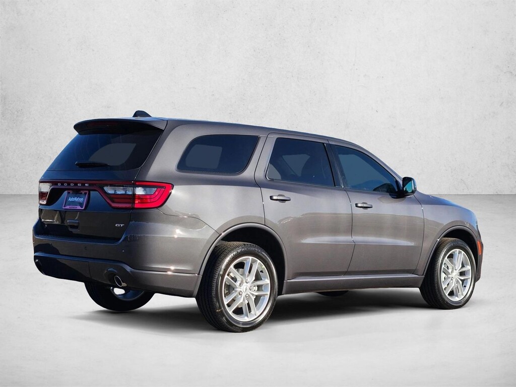 New 2026 Dodge Durango GT SUV