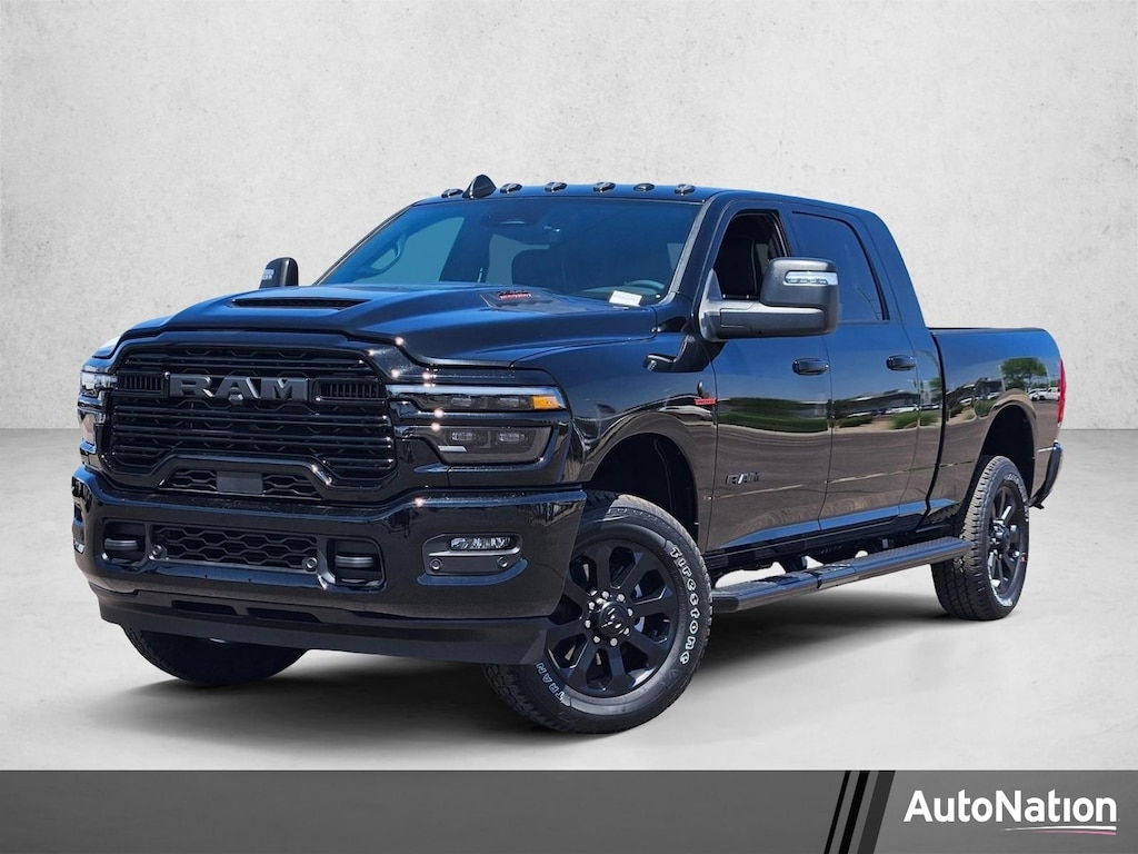 New 2026 Ram 2500 Laramie Truck Mega Cab
