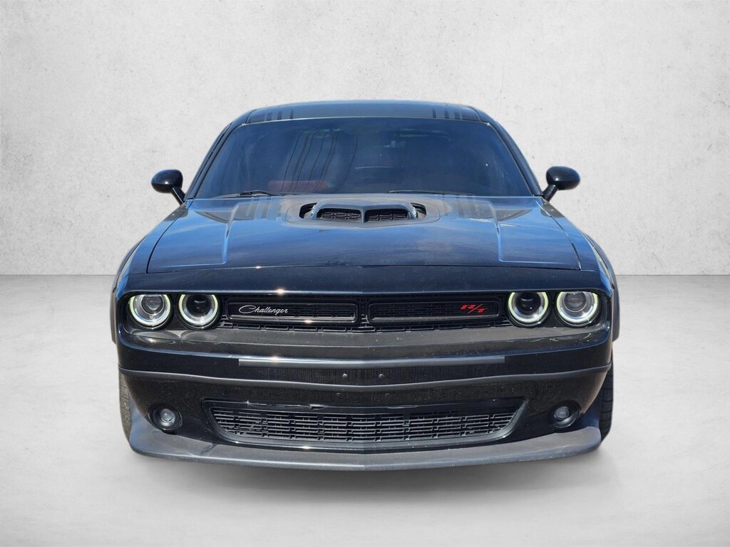 Used 2016 Dodge Challenger 392 Hemi Scat Pack Shaker 2dr Car