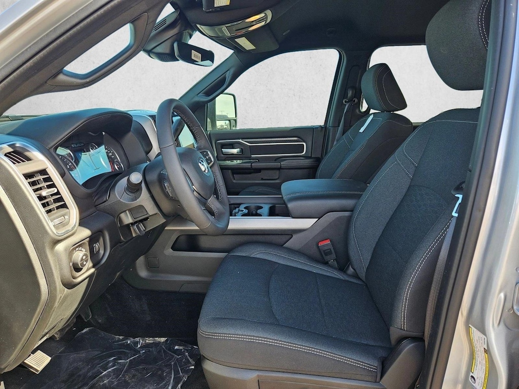 New 2026 Ram 2500 Big Horn Truck Crew Cab