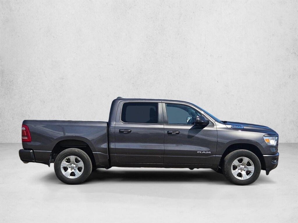 Used 2024 Ram 1500 Big Horn Crew Cab Pickup