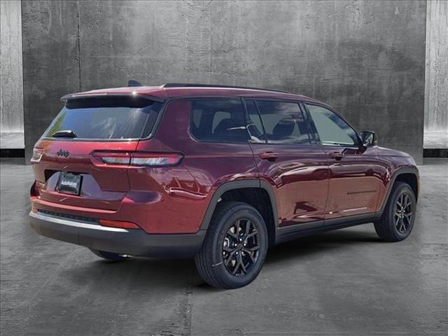 2024 Jeep Grand Cherokee L photo 2