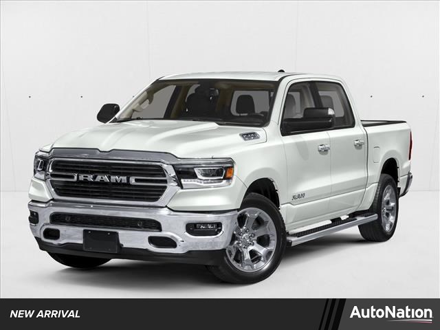 Used 2022 Ram 1500 Big Horn Crew Cab Pickup