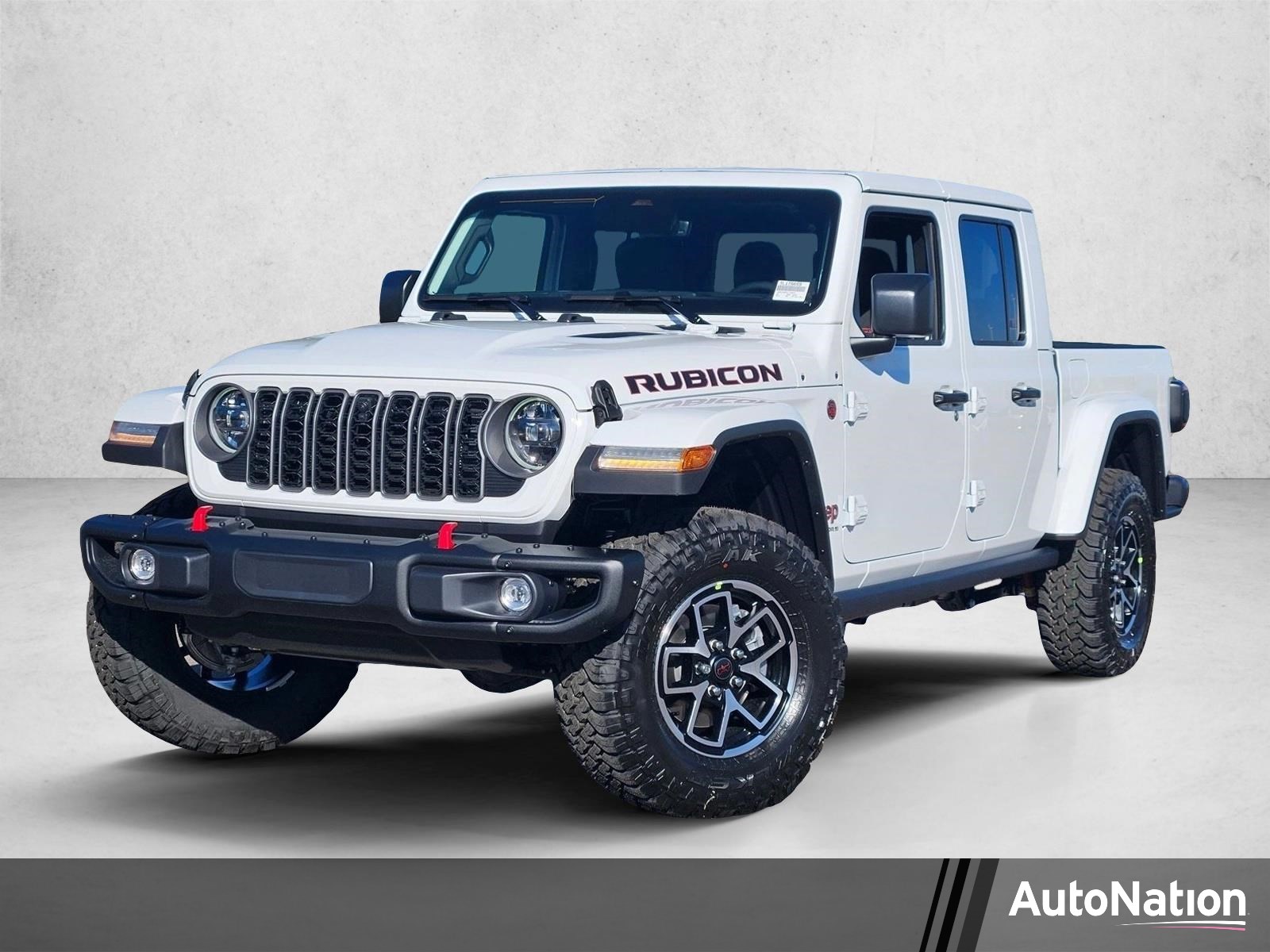 2026 Jeep Gladiator Rubicon X Auto's photo