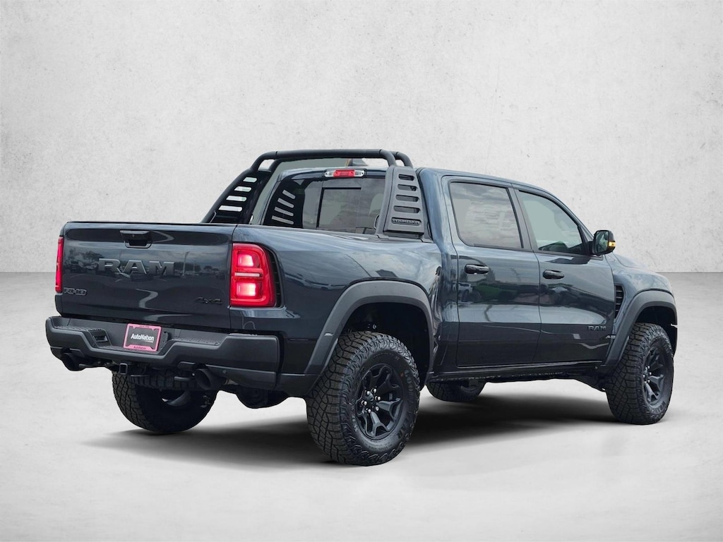 New 2026 Ram 1500 RHO Truck Crew Cab