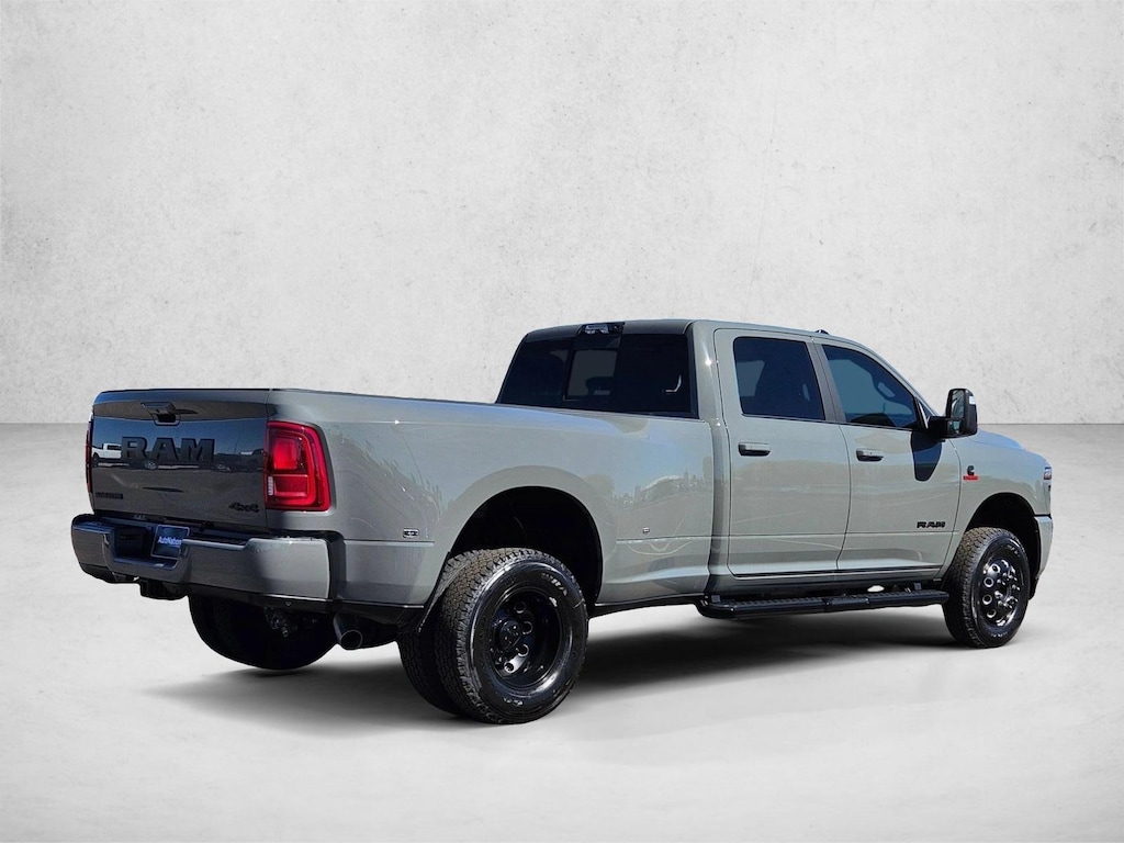 New 2026 Ram 3500 Laramie Truck Crew Cab