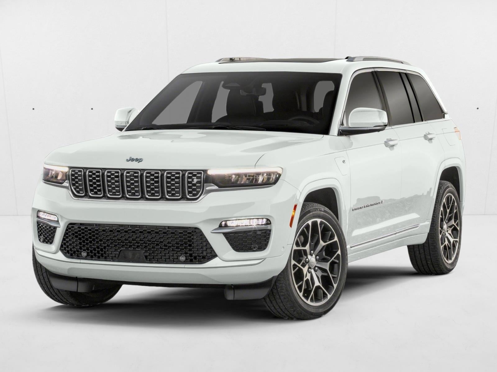 2022 Jeep Grand Cherokee Summit Reserve 4xe's photo