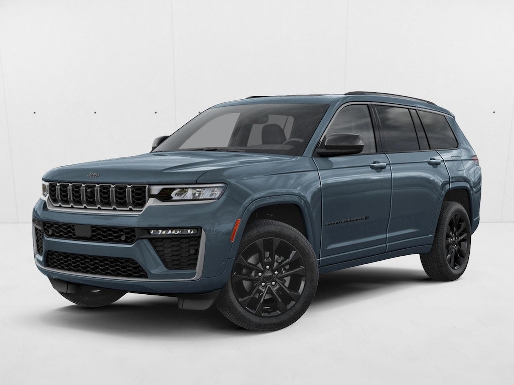 New 2026 Jeep Grand Cherokee Summit SUV