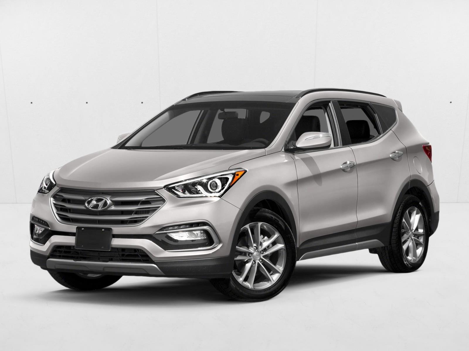 2018 Hyundai Santa Fe Sport 2.0T