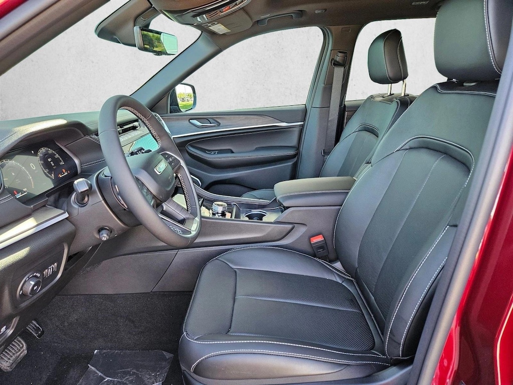 New 2026 Jeep Grand Cherokee Limited Reserve SUV