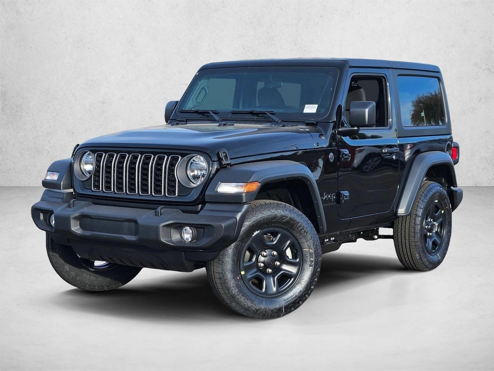 2026 Jeep Wrangler 2-Door