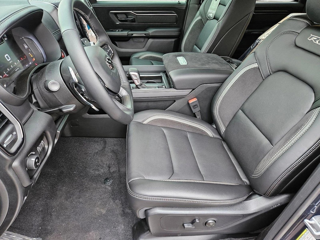 New 2026 Ram 1500 RHO Truck Crew Cab