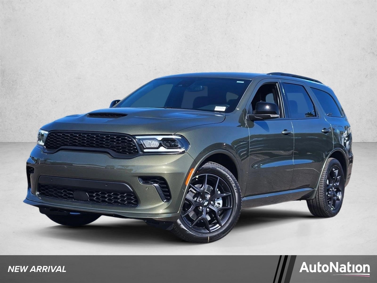 2026 Dodge Durango GT HEMI Plus V8 AWD's photo