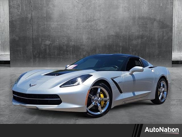 2014 Chevrolet Corvette