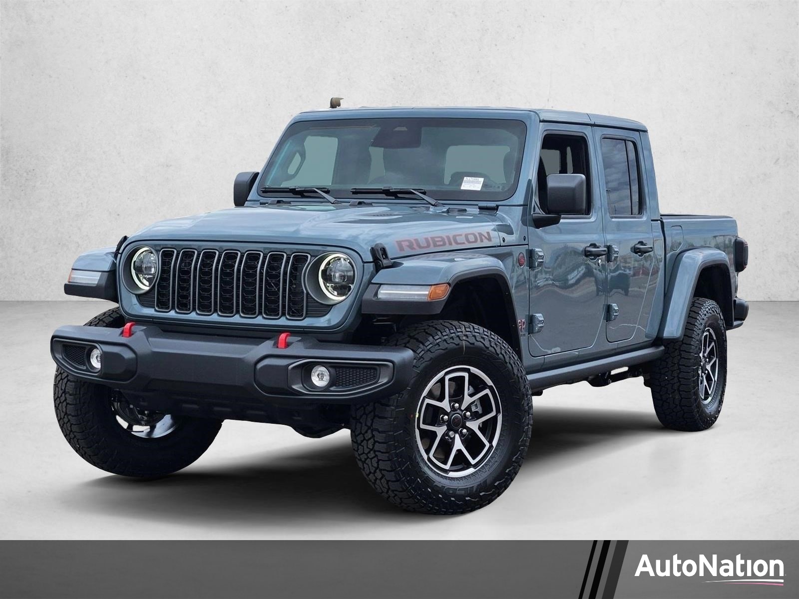 2026 Jeep Gladiator Rubicon Auto's photo