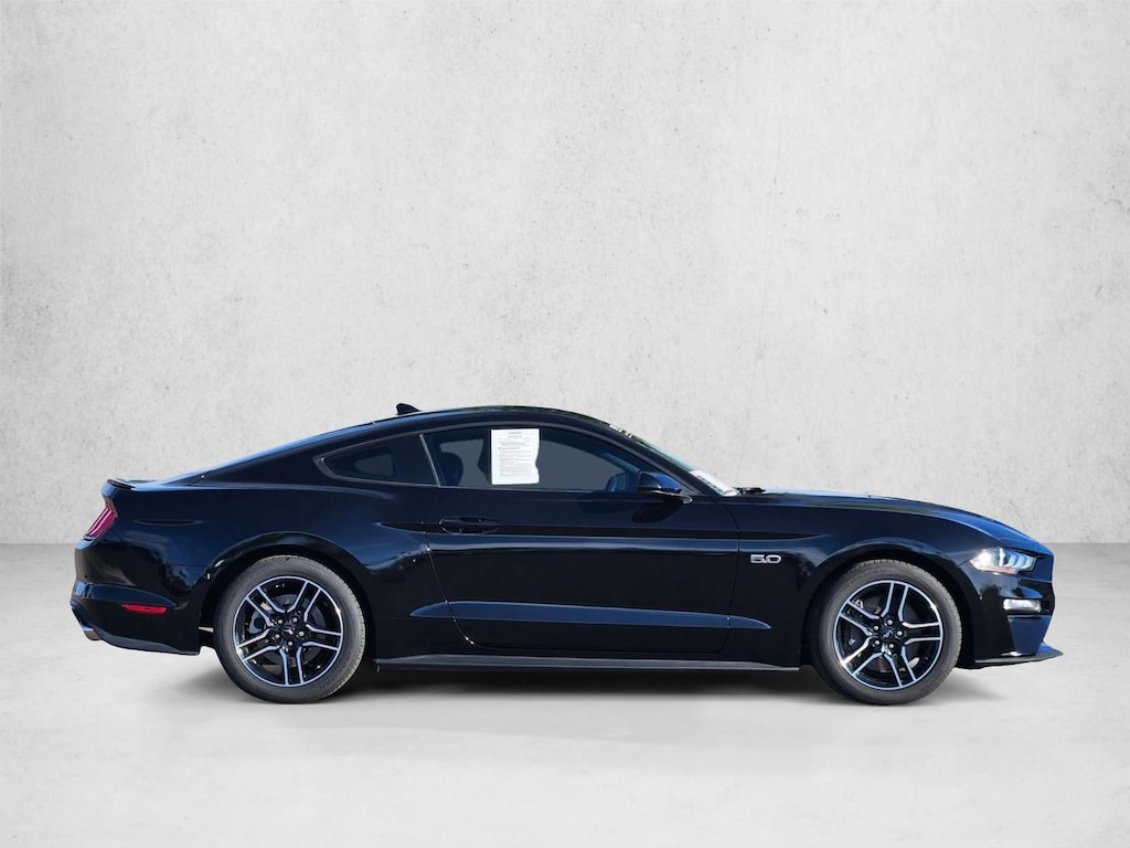 Used 2022 Ford Mustang GT 2dr Car