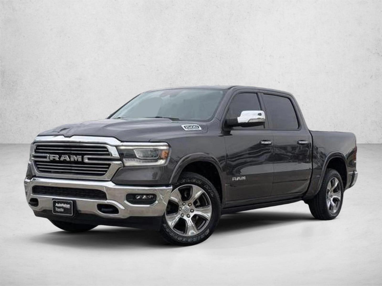 2022 RAM Ram 1500 Pickup Laramie's photo