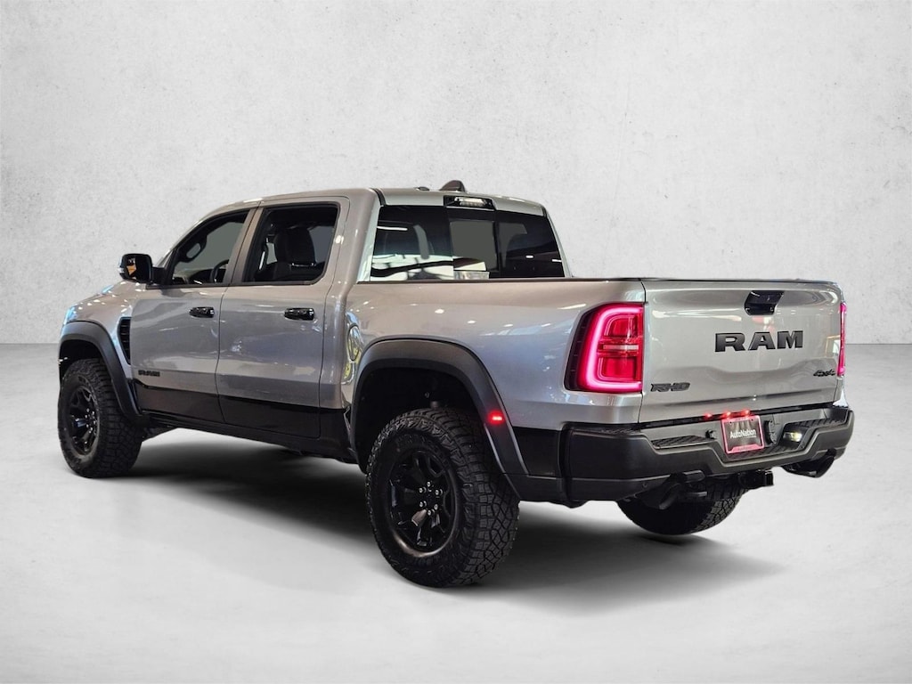 New 2026 Ram 1500 RHO Truck Crew Cab